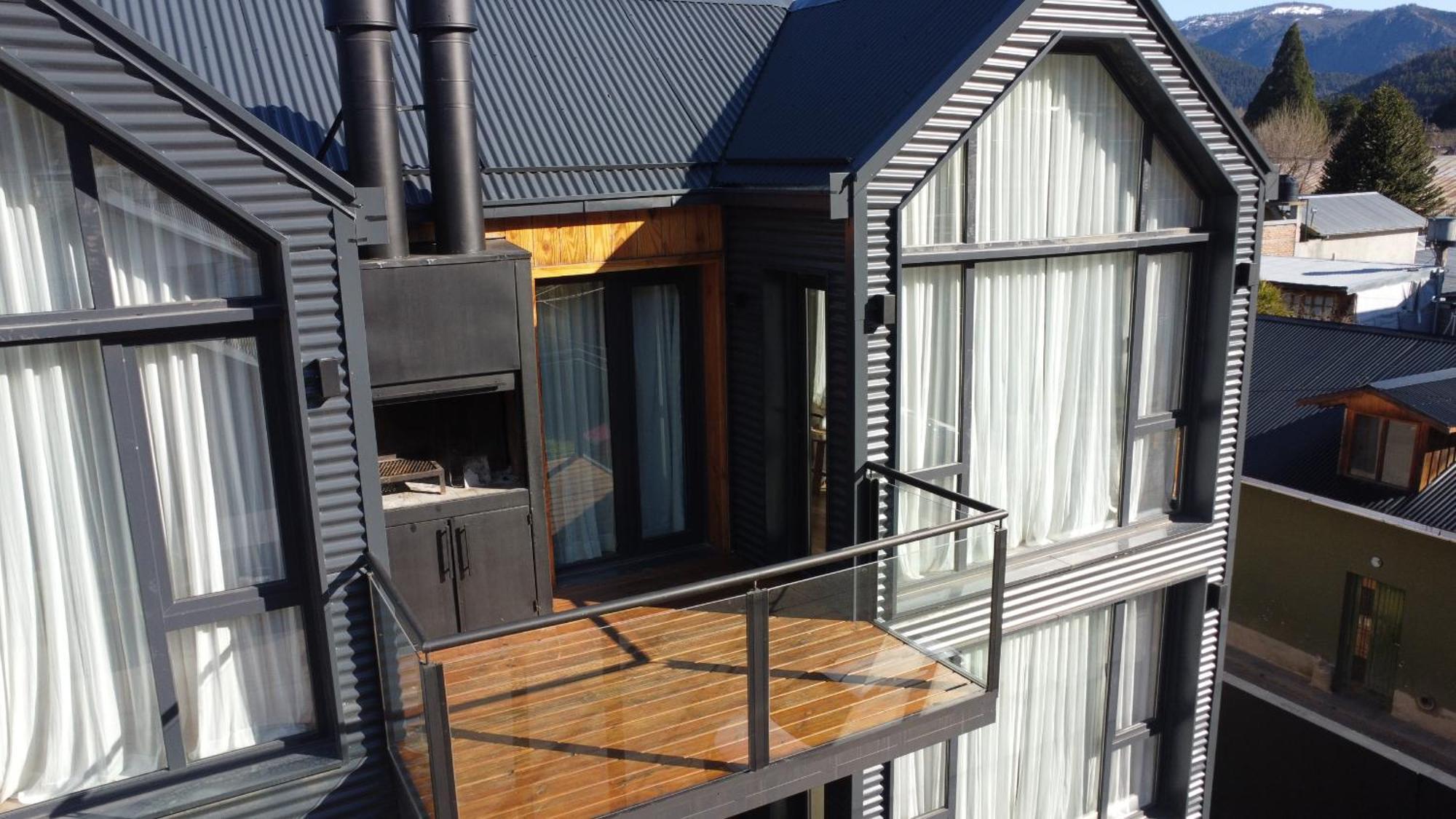 Haus Del Valle - Nordica San Martín de los Andes Exterior foto